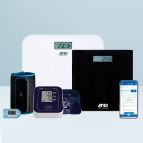 A&D - Technology that connects the analog and digital world
